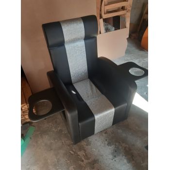 Parlour Manicure Pedicure Chair 